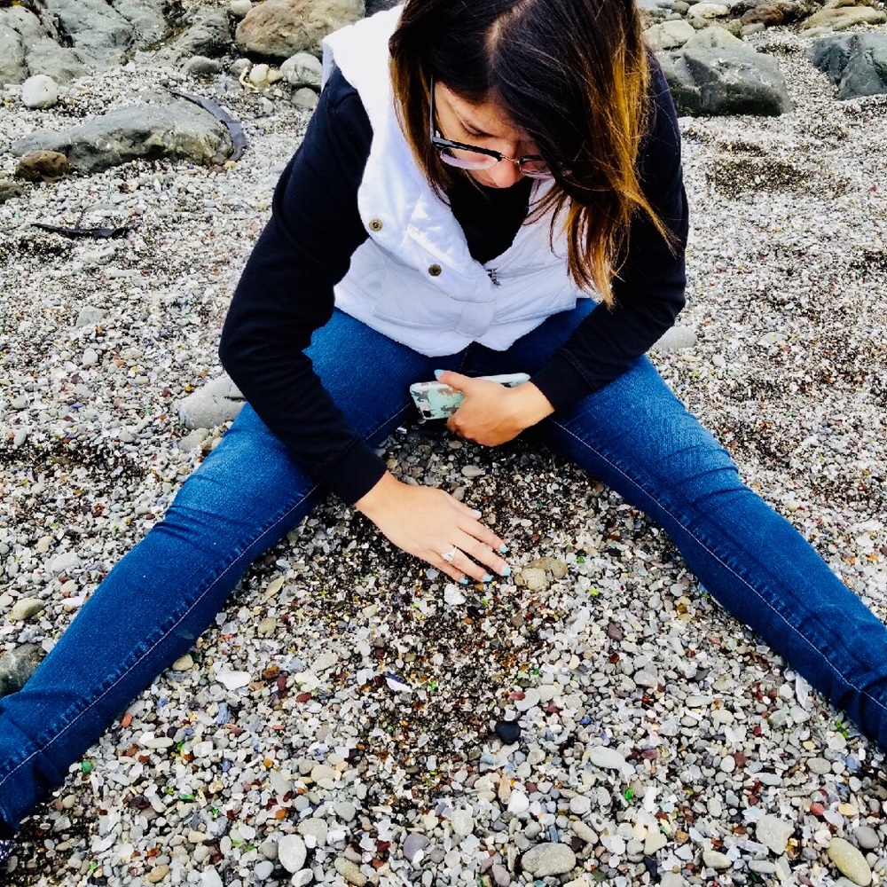 Meet your Posher, Abby